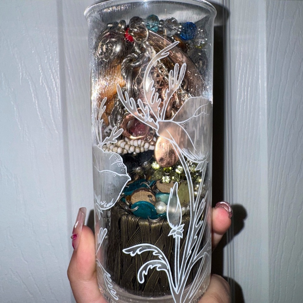 Jewelry Jar!